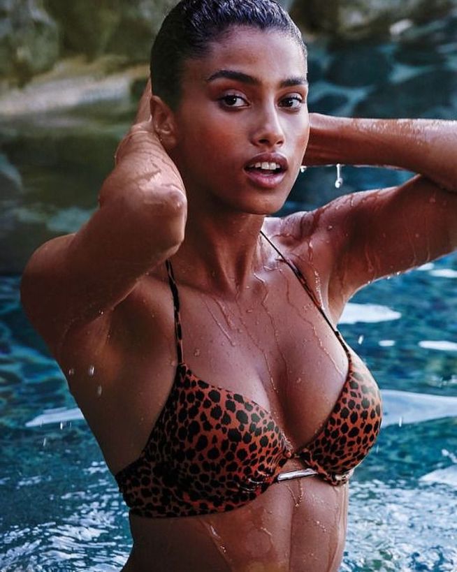 Imaan Hammam