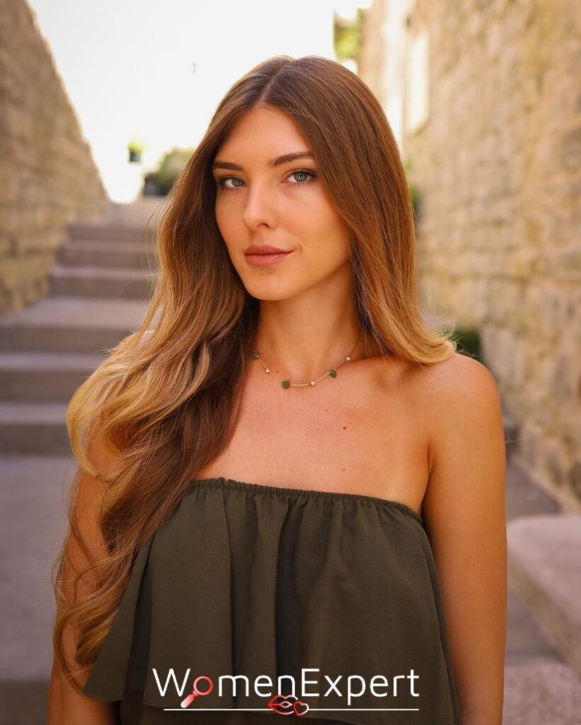 Schöne kroatische Frauen: Was macht sie so beliebt?