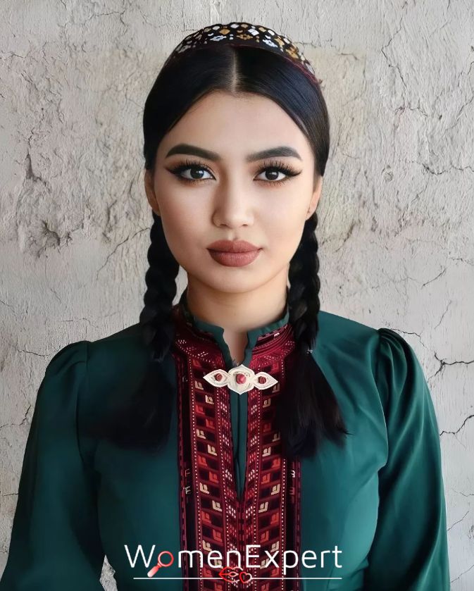 mujeres turcomanas